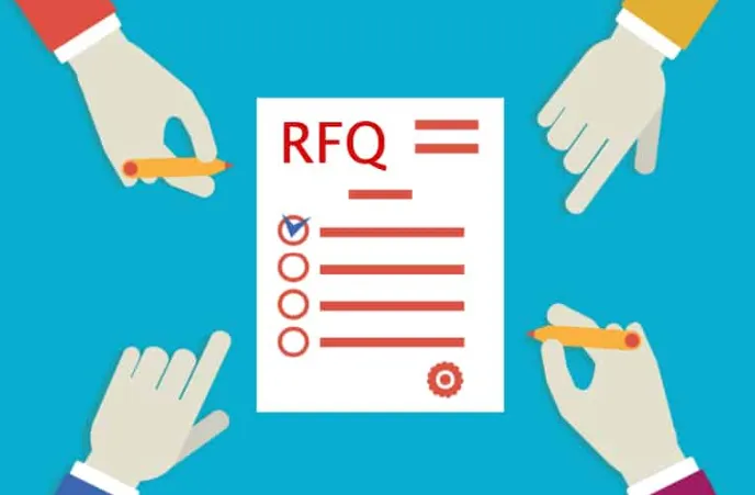 Der 7-stufige RFQ-Prozess: Ein Weg zum Erfolg