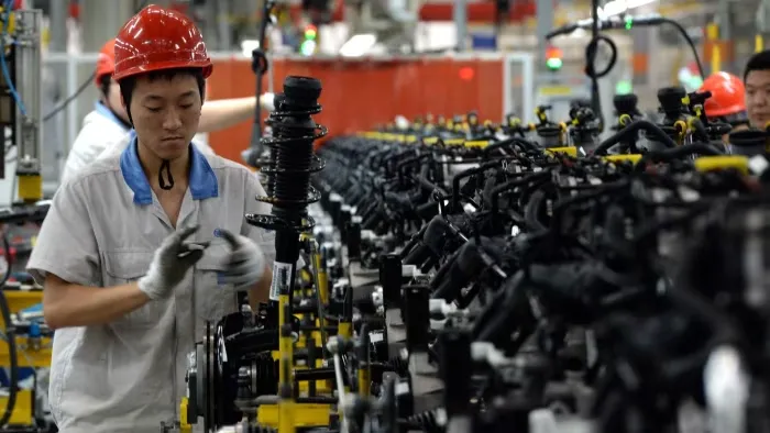 Wie man Teile aus China bezieht