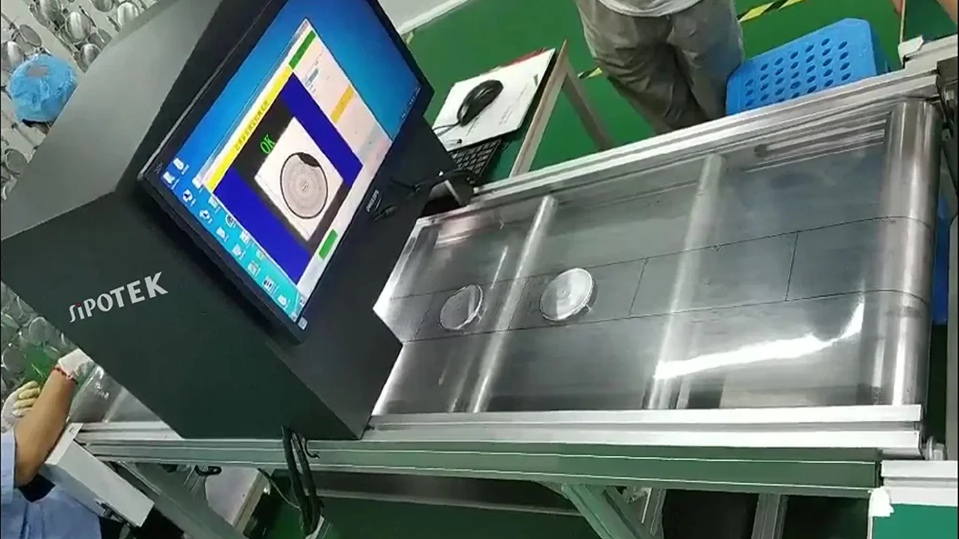 China Warehouse QC-Prozess: Wie Darkhorse Sourcing eine professionelle Produktinspektion und Containerverladung vor Ort durchführt