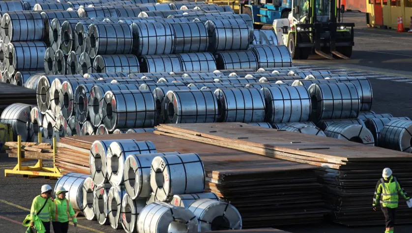 Stufenprozess, um Metallprodukte aus China zuversichtlich zu beschaffen