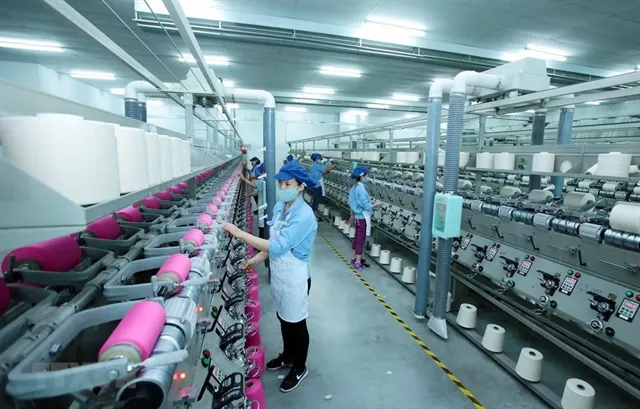 China bleibt ein unvergleichliches Supply -Chain -Ökosystem für Textilien