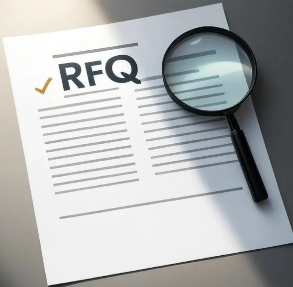 RFQ in der realen Welt