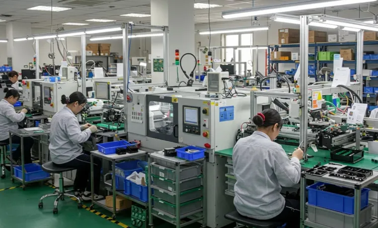 Was ist ein Factory Sourcing Agent?