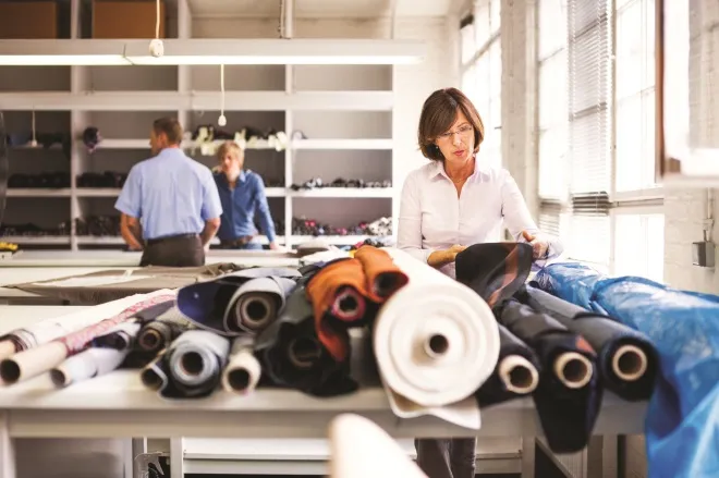 China Fabric Sourcing ESG & Compliance - Betriebsschritte