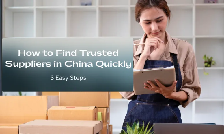 Finden Sie die besten und vertrauenswürdigen Lieferanten in China