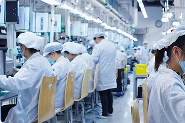 E-Commerce-Verkäufer Tapinto Chinas Fertigungskraft, um den Umsatz zu steigern