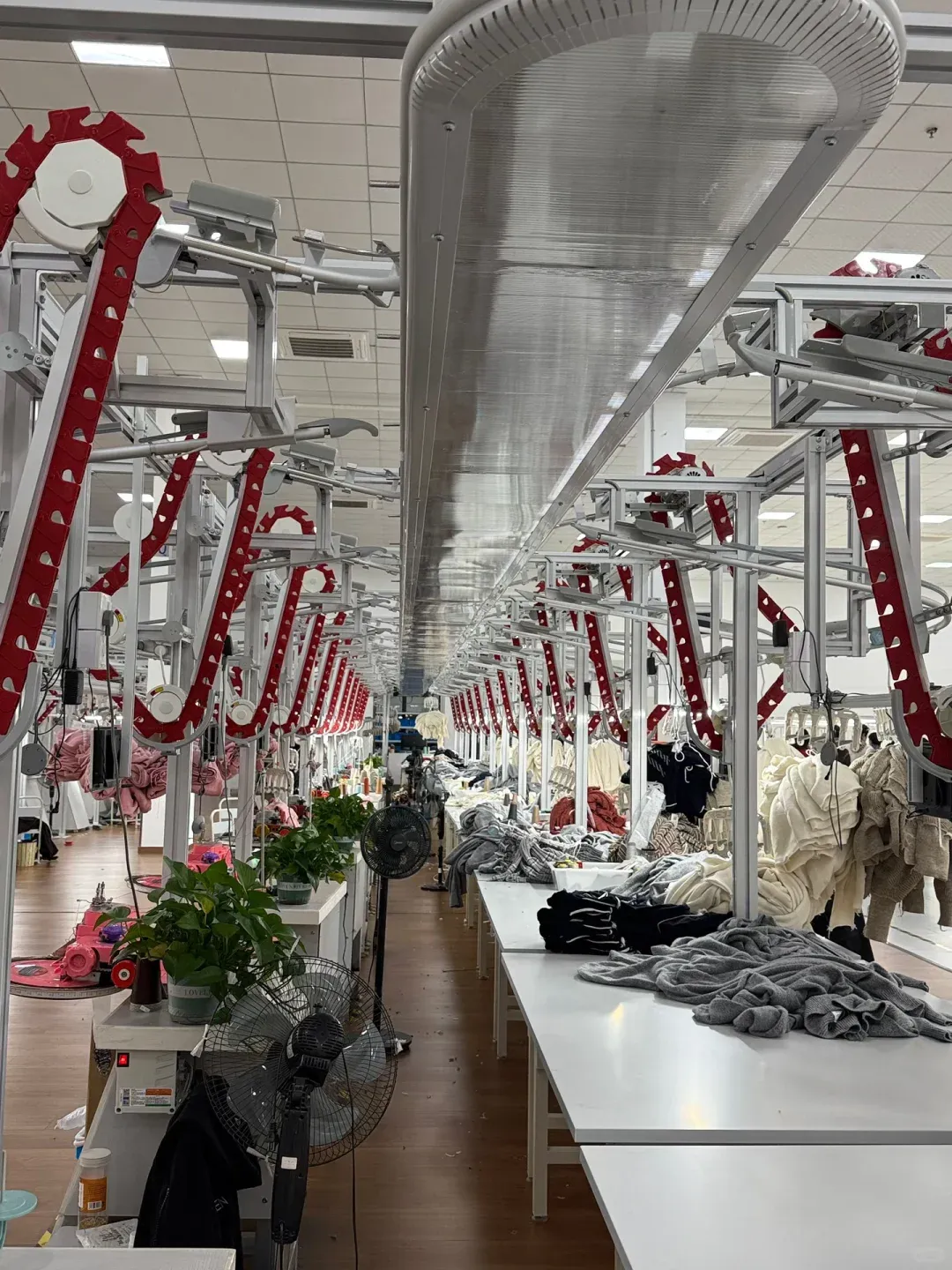 Die drei Arten von Fabrikproduktmustern