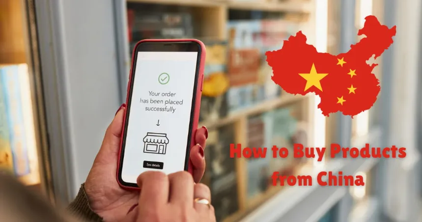 Wie man billige Produkte aus China bezieht