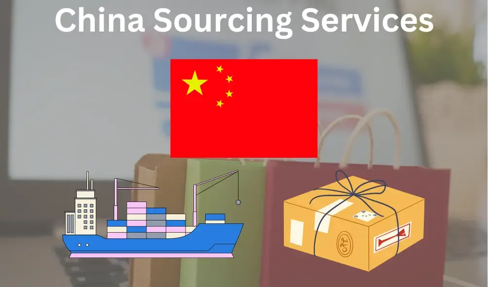 Dienstleistungen einer Einkaufsagentur für China
