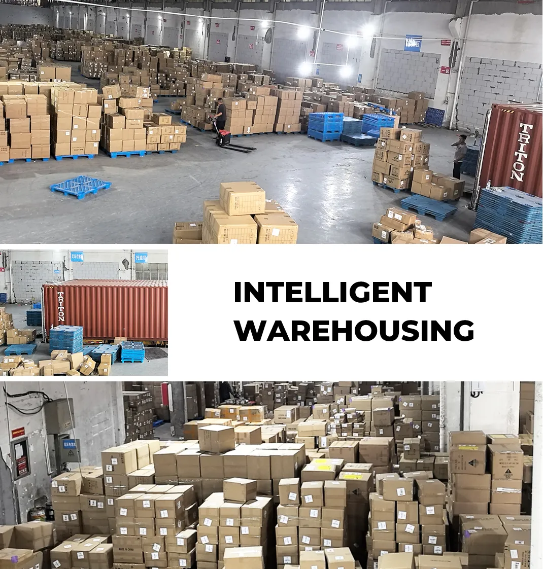 Revolutionierung der Logistik mit KI-gesteuerter Effizienz und IoT-Integration