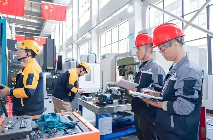 So beziehen Sie Teile aus China-Stichprobe gelandet.