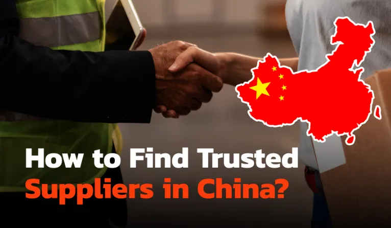 wie man für Lieferanten in China bezeichnet