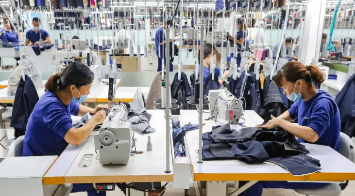 Wie man Kleidung aus China bezieht