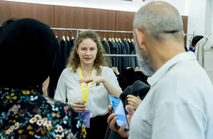 So beziehen Sie Kleidung aus China Probenahme und Qualitätskontrolle 